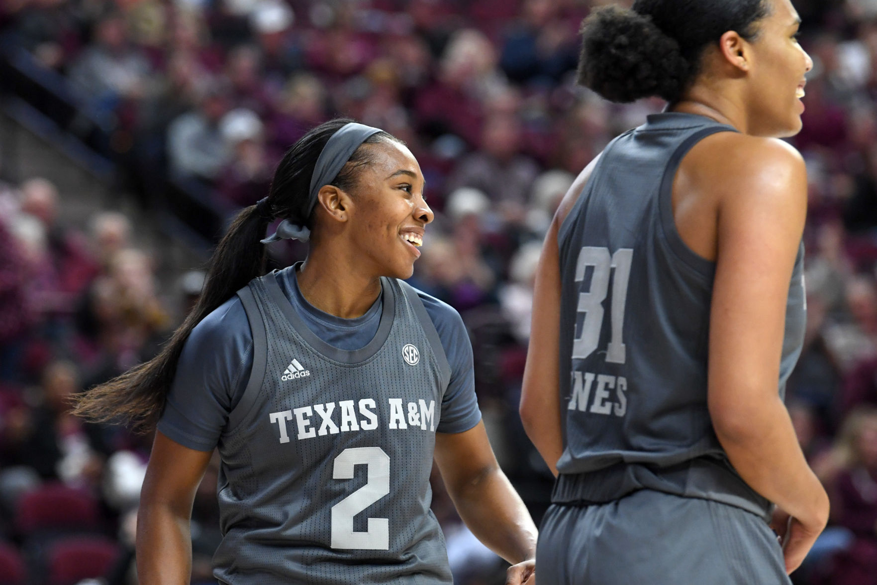 Texas A&M vs. Georgia